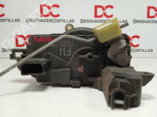 Front left lock OPEL ASTRA H (A04) 1.7 CDTI (L48) | BP17411919C98 