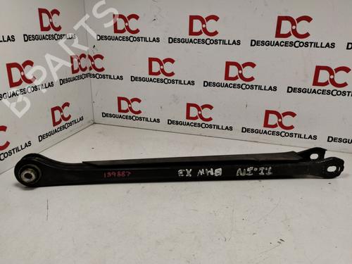 Used Left rear suspension arm BMW X3 (E83) 2.0 d (150 hp) 17411837