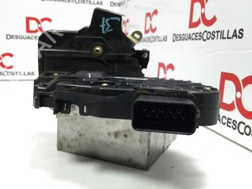 Rear left lock VOLVO S40 II (544) 2.0 D | BP17398255C100 