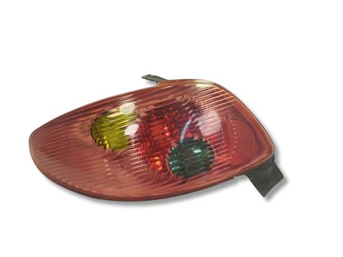 Used Left taillight Left taillight PEUGEOT 206 Hatchback (2A/C) 1.4 HDi eco 70 (68 hp) 36075708 36075708