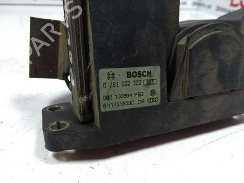 Pedal VW POLO (6N2)  | BP17396176I4 
