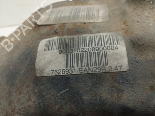 Differensial bakvogn BMW 5 (E60) 530 d | BP30961955M24 