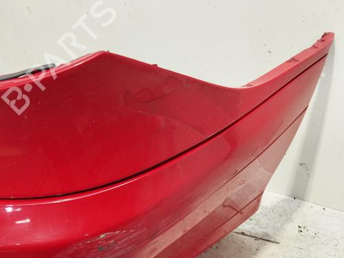 Rear bumper MERCEDES-BENZ C-CLASS Coupe (CL203) C 180 Kompressor (203.746) | BP25712435C8 