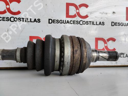Right front driveshaft OPEL ASTRA G Hatchback (T98) 2.0 DI (F08, F48) | BP17412518M39 