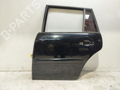 Used Left rear door Left rear door CITROËN C4 Grand Picasso I (UA_) [2006-2013] 34612371 34612371