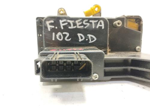Front right lock FORD FIESTA V (JH_, JD_) 1.4 TDCi | BP26491903C97 