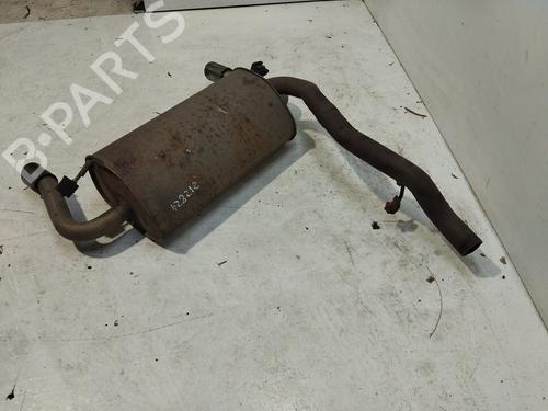 Exhaust system FORD KUGA I | BP30655440M121