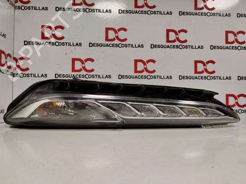 Left headlight HYUNDAI KONA (OS, OSE, OSI) [2017-2024]  17416328