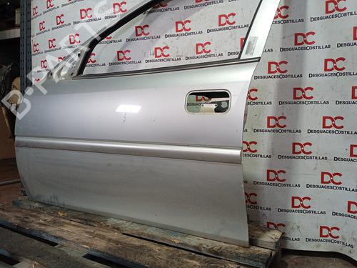 Left front door OPEL VECTRA B (J96) 1.6 i 16V (F19) | BP17420004C2 