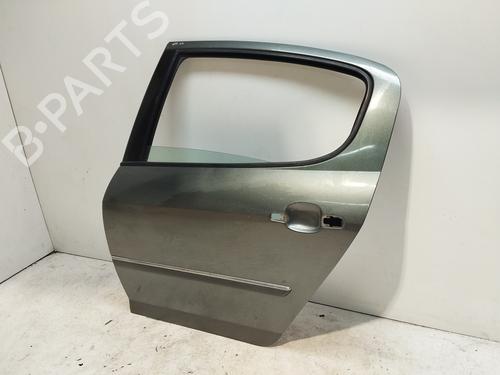 Left rear door PEUGEOT 407 (6D_)  | BP19310584C4 