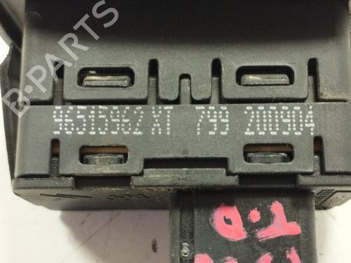 Right rear window switch CITROËN C5 II (RC_) 2.0 HDi (RCRHRH) | BP27546354I28 