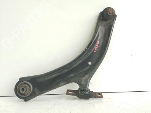 Used Left front suspension arm NISSAN QASHQAI / QASHQAI +2 I (J10, NJ10, JJ10E) [2006-2014]  24342615