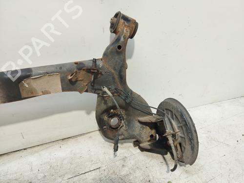 Rear axle FIAT STILO (192_) 2.4 20V (192_XD1A, 192AXD12) | BP25032995M2 