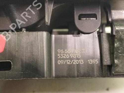 Right front window switch CITROËN C5 III (RD_)  | BP32086496I26 