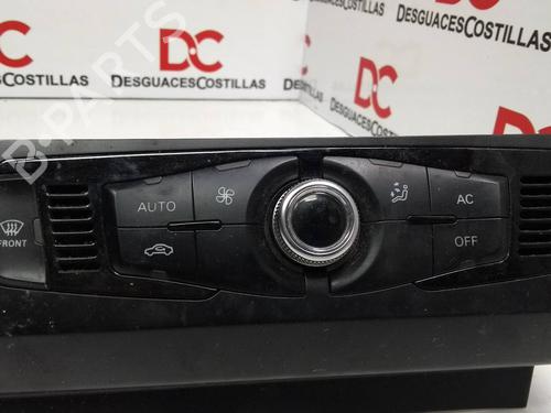 AC Styreenhet / Manøvreringsenhet AUDI A4 B8 (8K2)  | BP17459529I5 