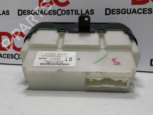 Climate control NISSAN QASHQAI / QASHQAI +2 I (J10, NJ10, JJ10E) 2.0 dCi | BP17396283I5 