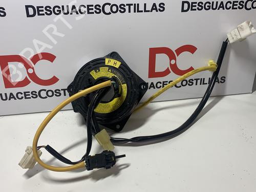 Kontantrulle Airbag /Stelring CHEVROLET AVEO / KALOS Hatchback (T250, T255) 1.2 (84 hp) 17397969