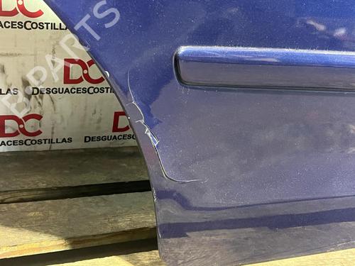 Right rear door VW POLO IV (9N_, 9A_) 1.9 SDI | BP29176495C5 