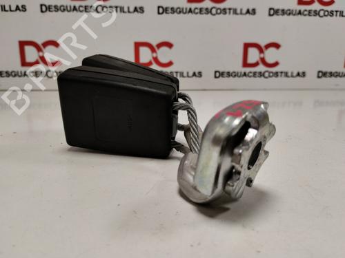 Sikkerhedssele bag venstre VW PASSAT B6 Variant (3C5)  | BP17409086I29 
