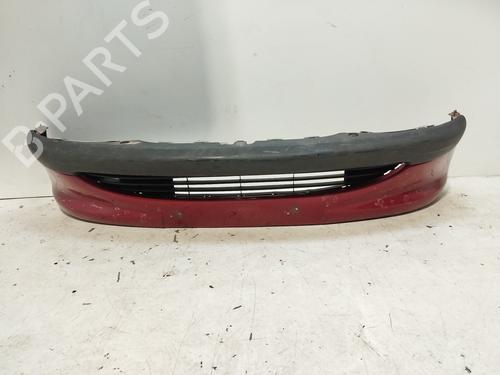 Used Front bumper PEUGEOT 206 Hatchback (2A/C) 1.4 LPG (75 hp) 29178996