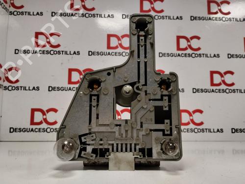 Used Lamp holder MERCEDES-BENZ C-CLASS (W202) C 280 (202.028) (193 hp) 17416497