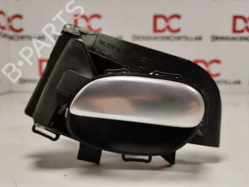 Used Rear right interior door handle PEUGEOT 206+ (2L_, 2M_) 1.1 (60 hp) 17409103