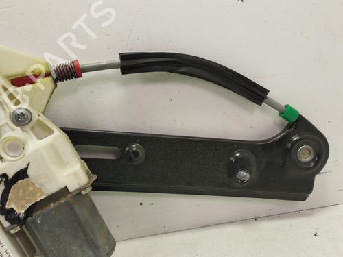 Rear right window mechanism BMW X3 (E83) 2.0 d | BP33012245C25 - Image 4