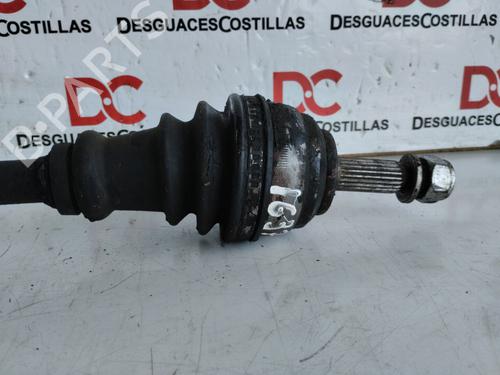 Right front driveshaft RENAULT SUPER 5 (B/C40_) 1.1 (B/C/401, B/C40H) | BP30055659M39 