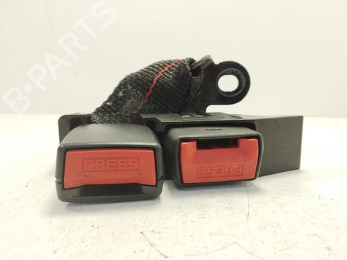 Used Seat buckle RENAULT CLIO III (BR0/1, CR0/1) 1.5 dCi (BR17, CR17) (86 hp) 28179644