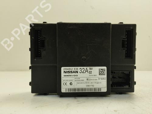 Elektronisk modul NISSAN NAVARA NP300 (D40) 2.5 dCi 4WD (171 hp) 21760806