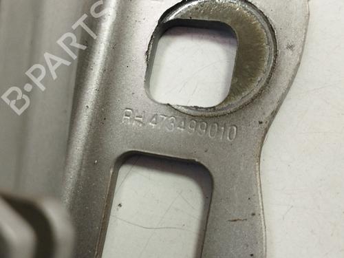 Hinge/Door check strap OPEL CORSA D (S07)  | BP29020930C146 