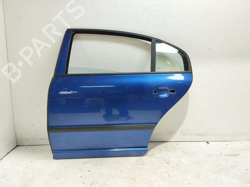 Used Left rear door Left rear door SKODA SUPERB I (3U4) 1.9 TDI (130 hp) 34611536 34611536