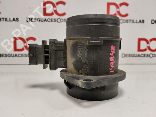 Used Mass air flow sensor FIAT FIORINO Box Body/MPV (225_) 1.3 D Multijet (225BXD1A, 225BXB1A, 225BXB11) (75 hp) 22889686