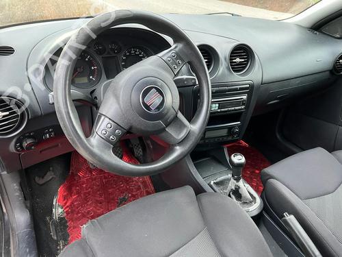 Front right seatbelt SEAT IBIZA III (6L1)  | BP30294004I25 