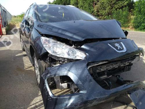 PEUGEOT 308 SW I (4E_, 4H_) 1.6 HDi (112 hp) 1660201