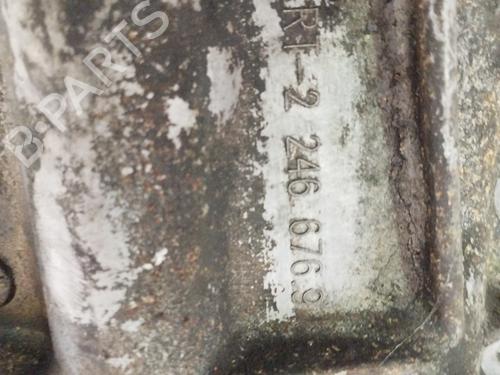 Oil sump BMW 3 (E46) 320 d | BP17800681M115 
