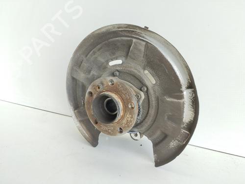 Left rear steering knuckle BMW 5 (F10) 530 d | BP19027204M27 