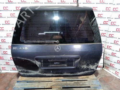 Used Tailgate MERCEDES-BENZ M-CLASS (W163) ML 430 (163.172) (272 hp) 17422224