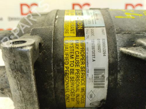 AC compressor NISSAN PRIMERA Hatchback (P12) | BP35933472M34 - Image 5