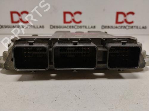 Engine control unit (ECU) CITROËN XSARA PICASSO (N68) 1.6 HDi | BP17411139M57 