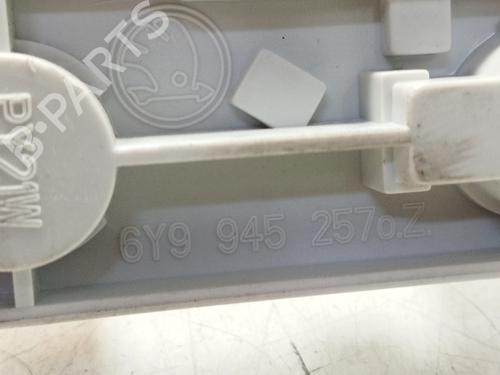 Lamp holder SKODA FABIA I (6Y2)  | BP22334154L10 