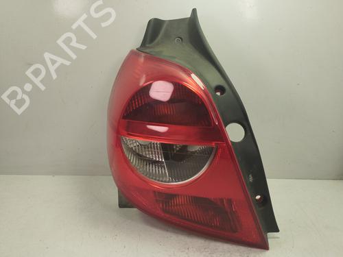 Used Left taillight RENAULT CLIO III (BR0/1, CR0/1) 1.2 16V (BR0R, BR1D, BR1L, CR0R) (65 hp) 30878145