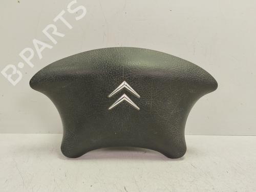 Airbag chauffør CITROËN JUMPY II (VF7) 2.0 HDi 120 (120 hp) 31258346