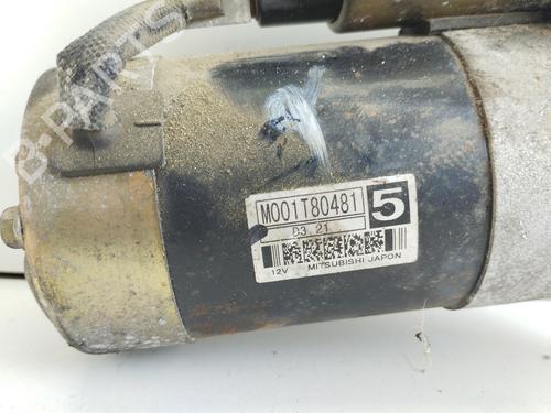 Starter CITROËN C5 I (DC_) 2.0 HDi (DCRHZB, DCRHZE) | BP27441926M8 
