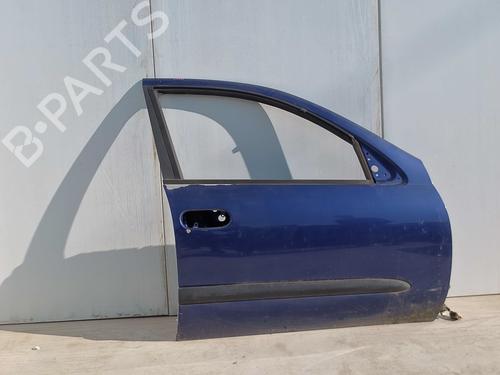 Used Right front door NISSAN ALMERA II (N16) 2.2 Di (110 hp) 28530346