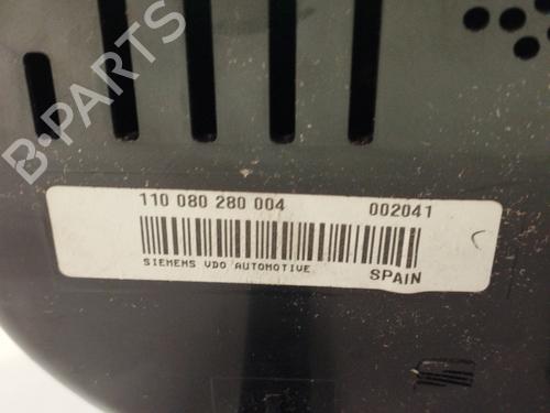 Instrument cluster SEAT TOLEDO III (5P2) | BP31189396C47