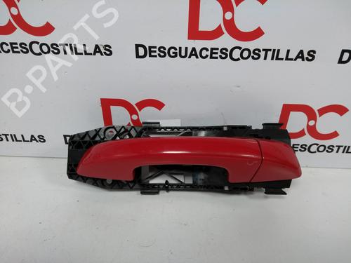 Used Front right exterior door handle VW GOLF VI (5K1) 1.6 TDI (105 hp) 17402039