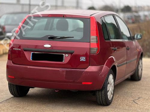 Front bumper reinforcement FORD FIESTA V (JH_, JD_) 1.4 16V | BP29811005C109 
