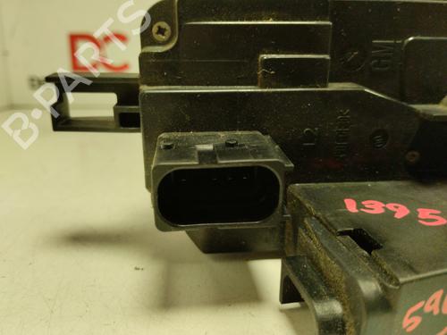 Front left lock OPEL VECTRA C (Z02) 2.2 DTI 16V (F69) | BP17411685C98 