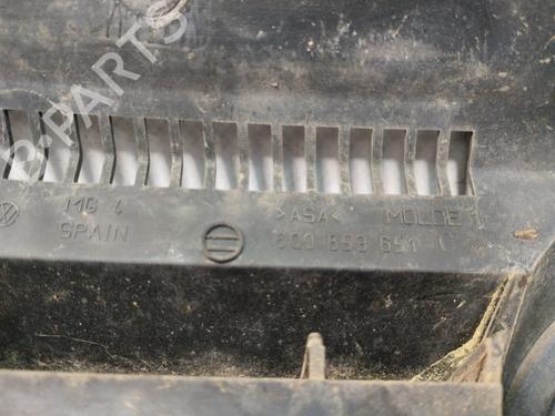 Grille VW POLO (9N_, 9A_) 1.4 16V | BP17411232C40 